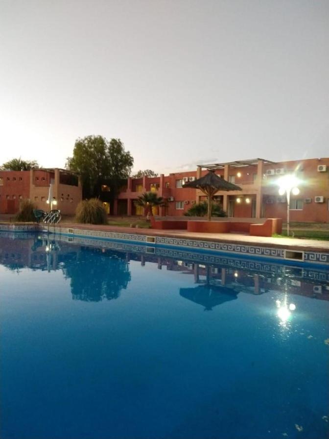 Hotel Boutique Pircas Negras Villa Union  Exterior foto