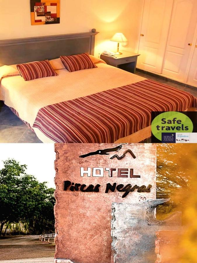 Hotel Boutique Pircas Negras Villa Union  Exterior foto