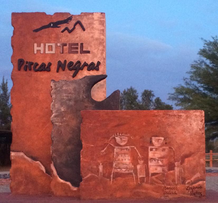 Hotel Boutique Pircas Negras Villa Union  Exterior foto