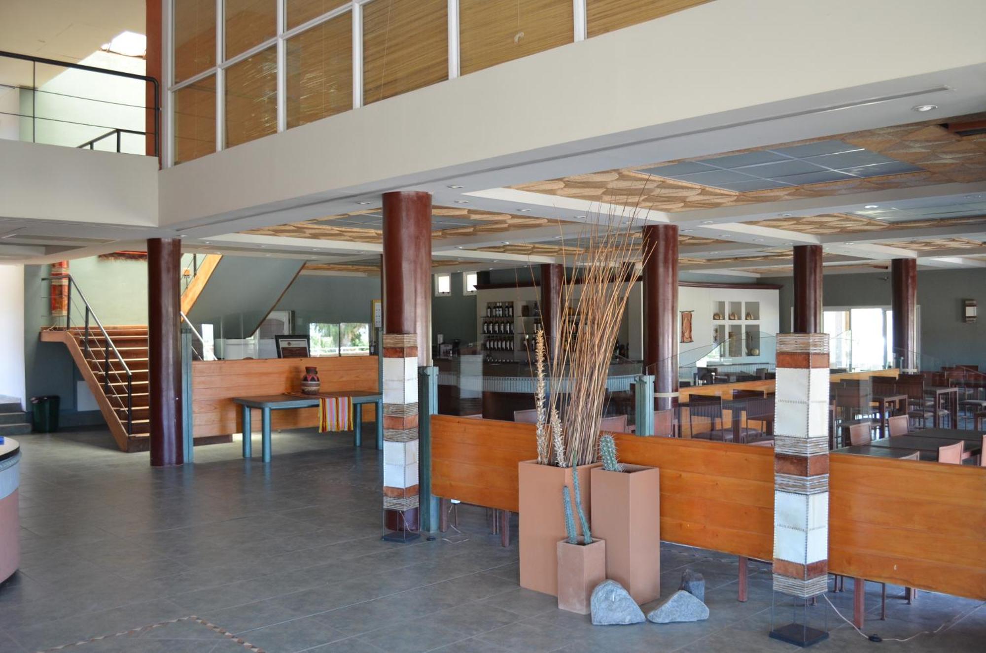 Hotel Boutique Pircas Negras Villa Union  Exterior foto