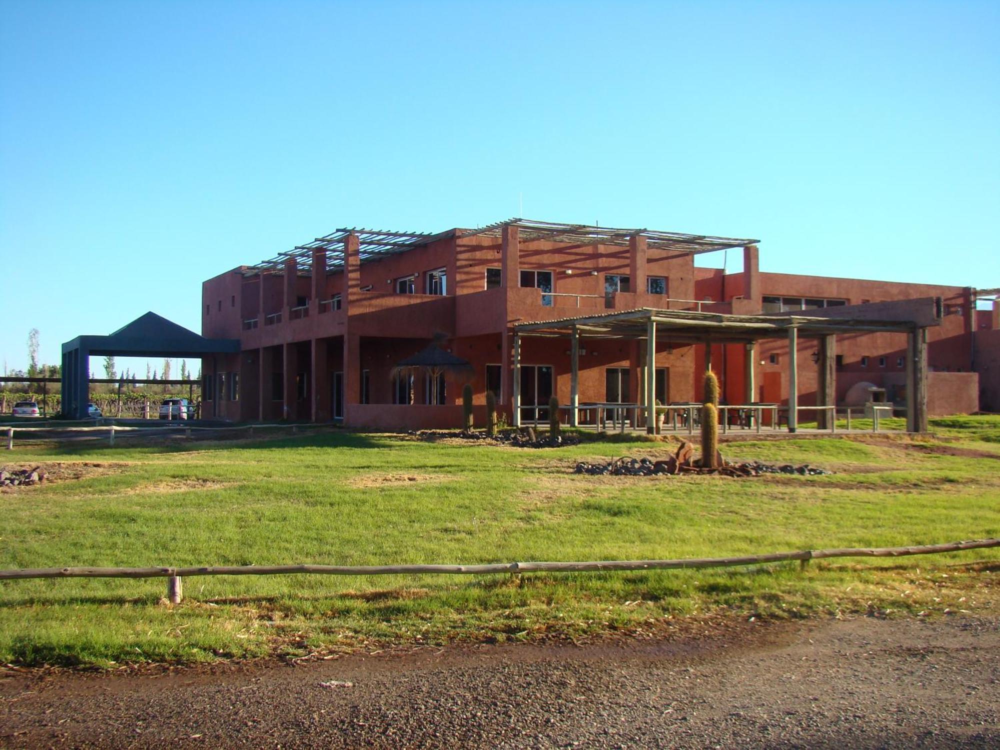 Hotel Boutique Pircas Negras Villa Union  Exterior foto