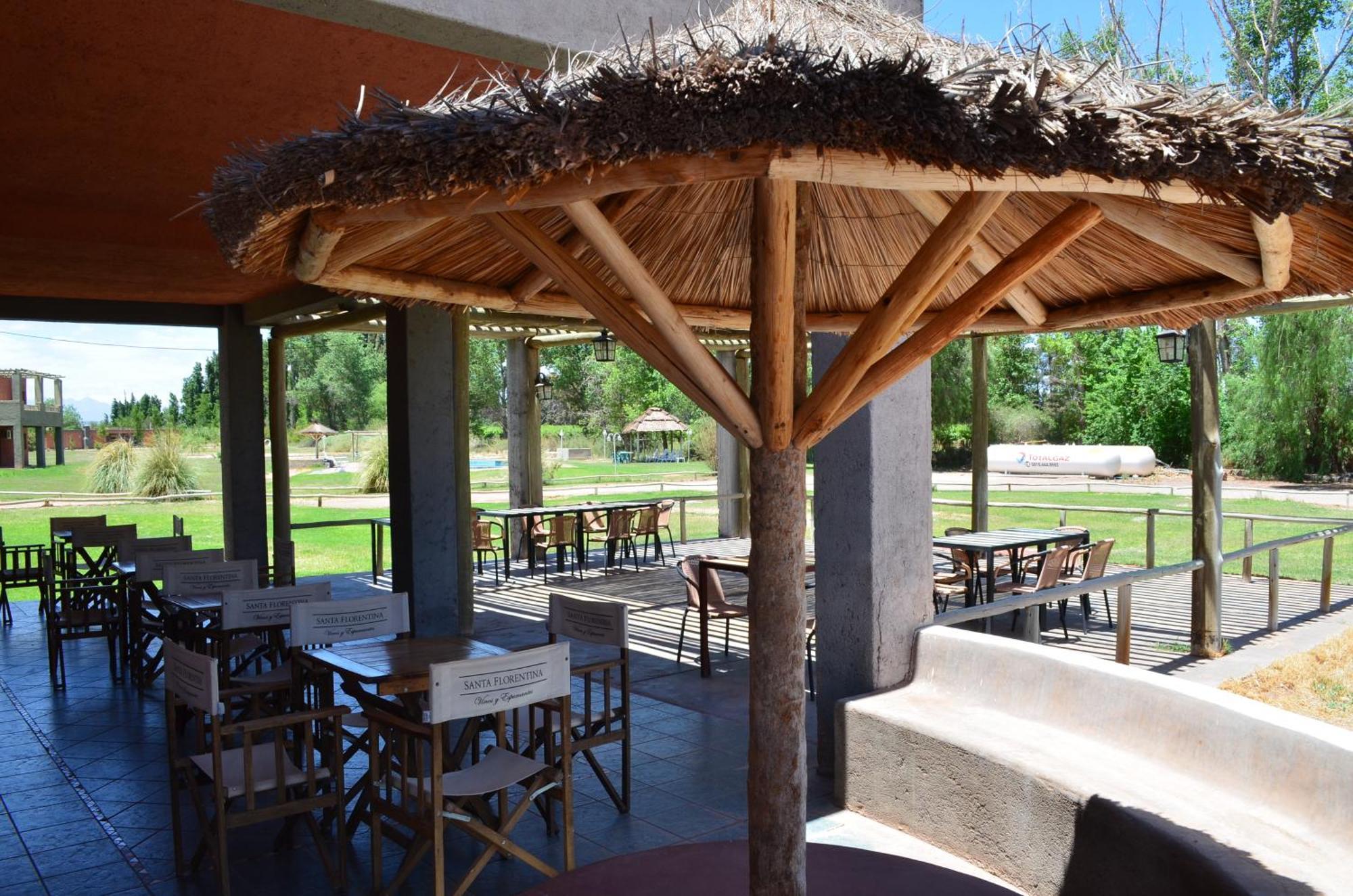Hotel Boutique Pircas Negras Villa Union  Exterior foto