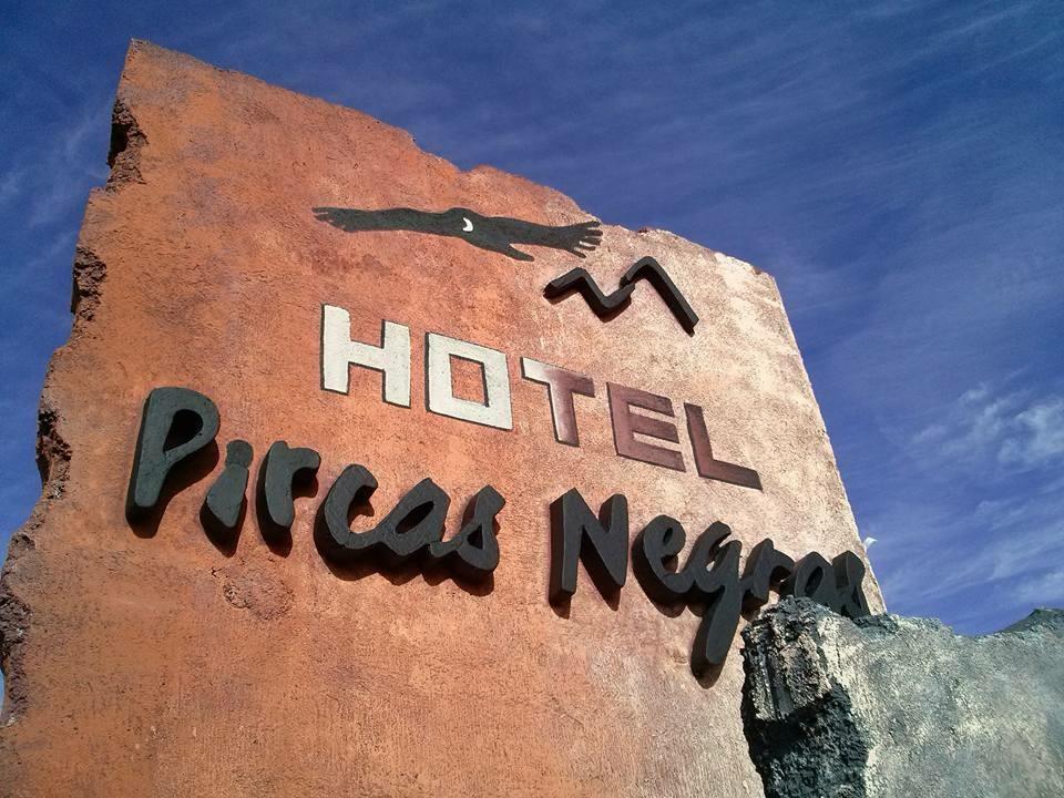 Hotel Boutique Pircas Negras Villa Union  Exterior foto