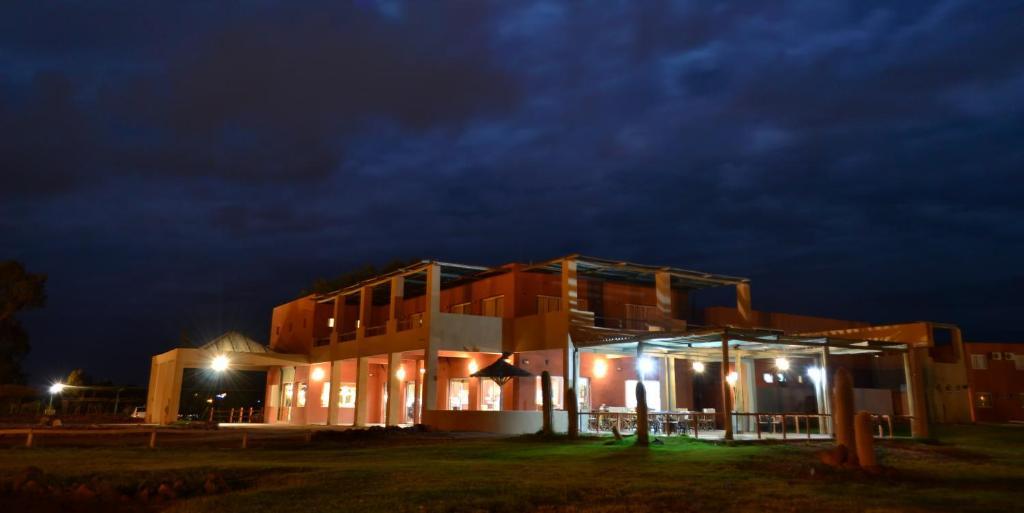 Hotel Boutique Pircas Negras Villa Union  Exterior foto