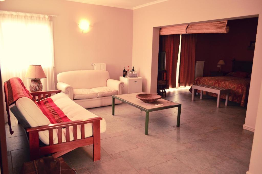 Hotel Boutique Pircas Negras Villa Union  Exterior foto