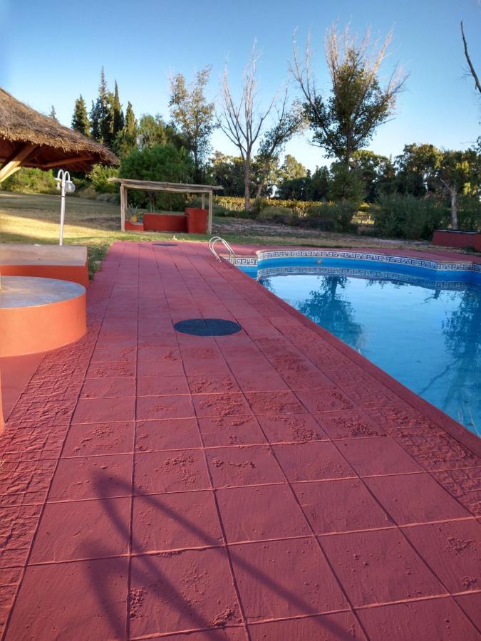 Hotel Boutique Pircas Negras Villa Union  Exterior foto