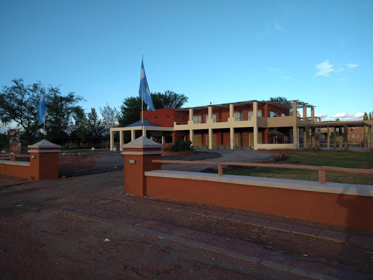 Hotel Boutique Pircas Negras Villa Union  Exterior foto
