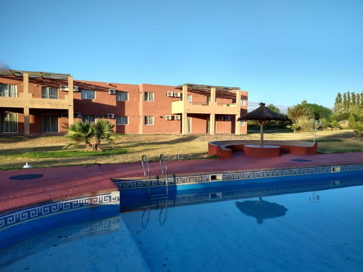Hotel Boutique Pircas Negras Villa Union  Exterior foto