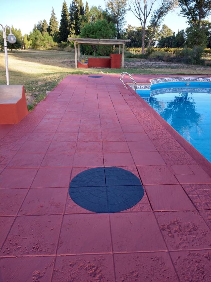 Hotel Boutique Pircas Negras Villa Union  Exterior foto