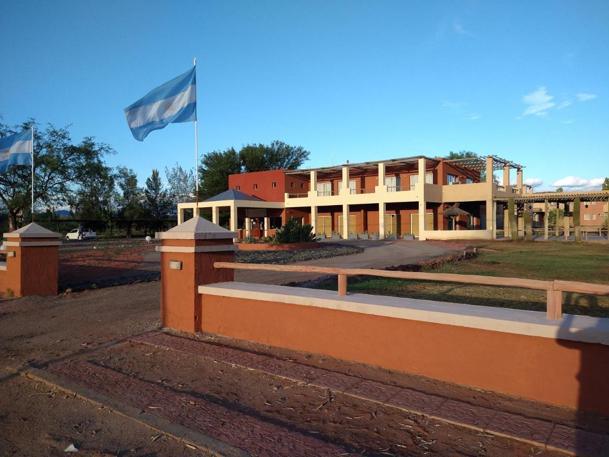 Hotel Boutique Pircas Negras Villa Union  Exterior foto