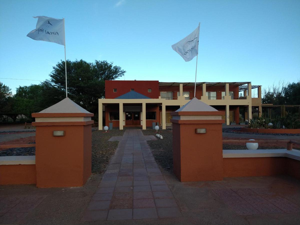 Hotel Boutique Pircas Negras Villa Union  Exterior foto